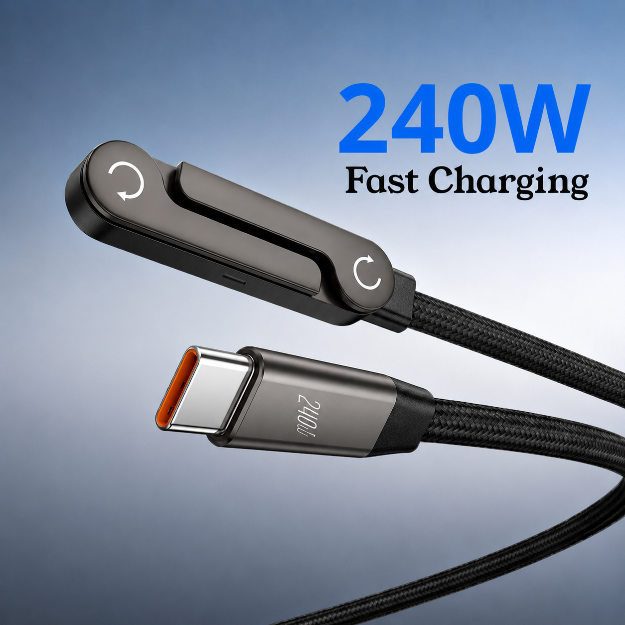 SnapCharge™ 240W