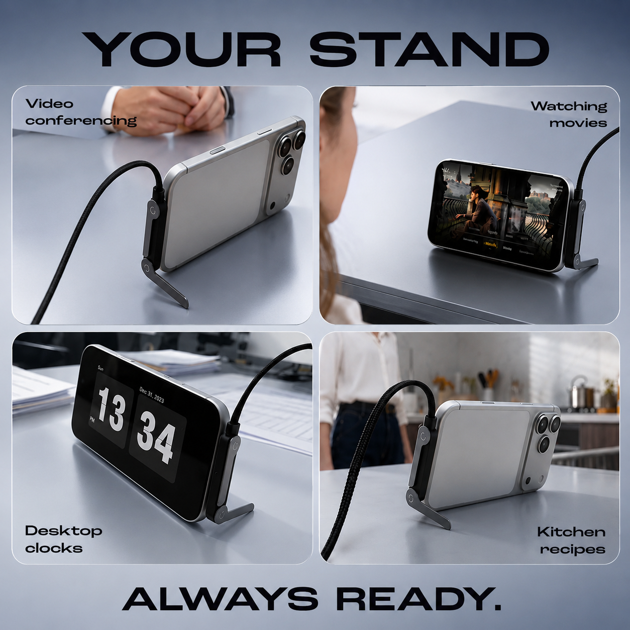 SnapCharge™ 240W