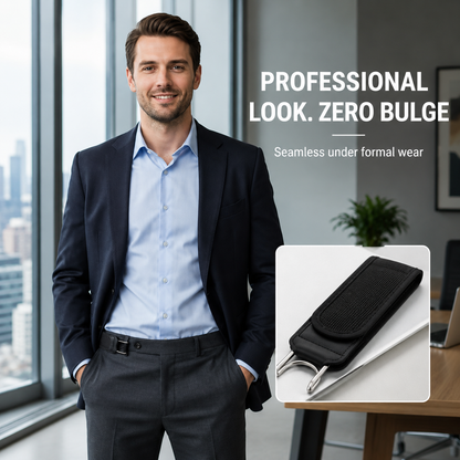 StealthFit™ Invisible Comfort Belt